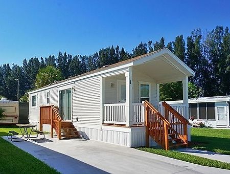 Winter Quarters Pasco Rv Resort - Campground Land O' Lakes Ngoại thất bức ảnh