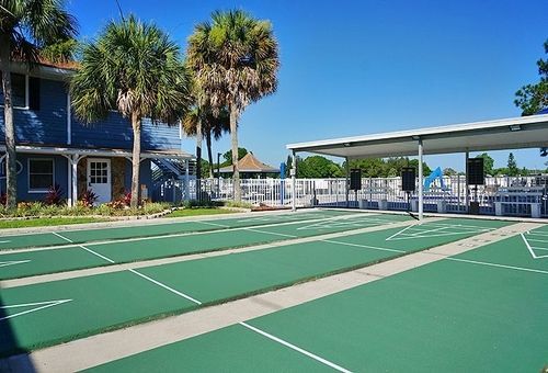 Winter Quarters Pasco Rv Resort - Campground Land O' Lakes Ngoại thất bức ảnh