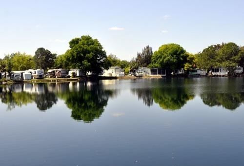 Winter Quarters Pasco Rv Resort - Campground Land O' Lakes Ngoại thất bức ảnh